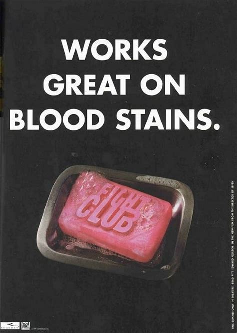 fight club poster imp awards